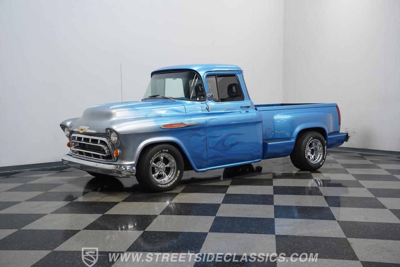 1957 Chevrolet 3100 Big Window