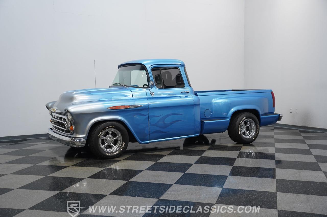 1957 Chevrolet 3100 Big Window
