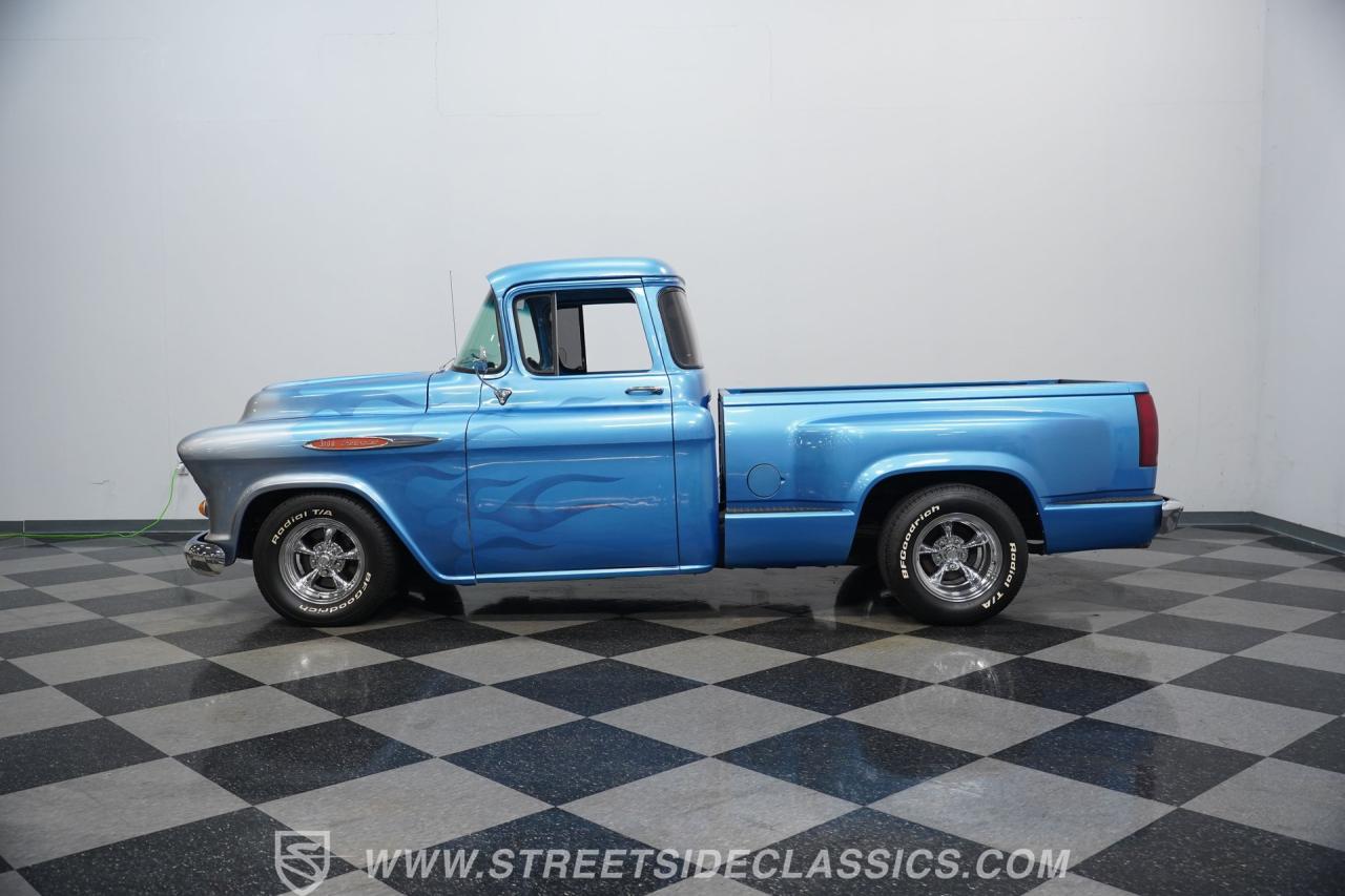 1957 Chevrolet 3100 Big Window