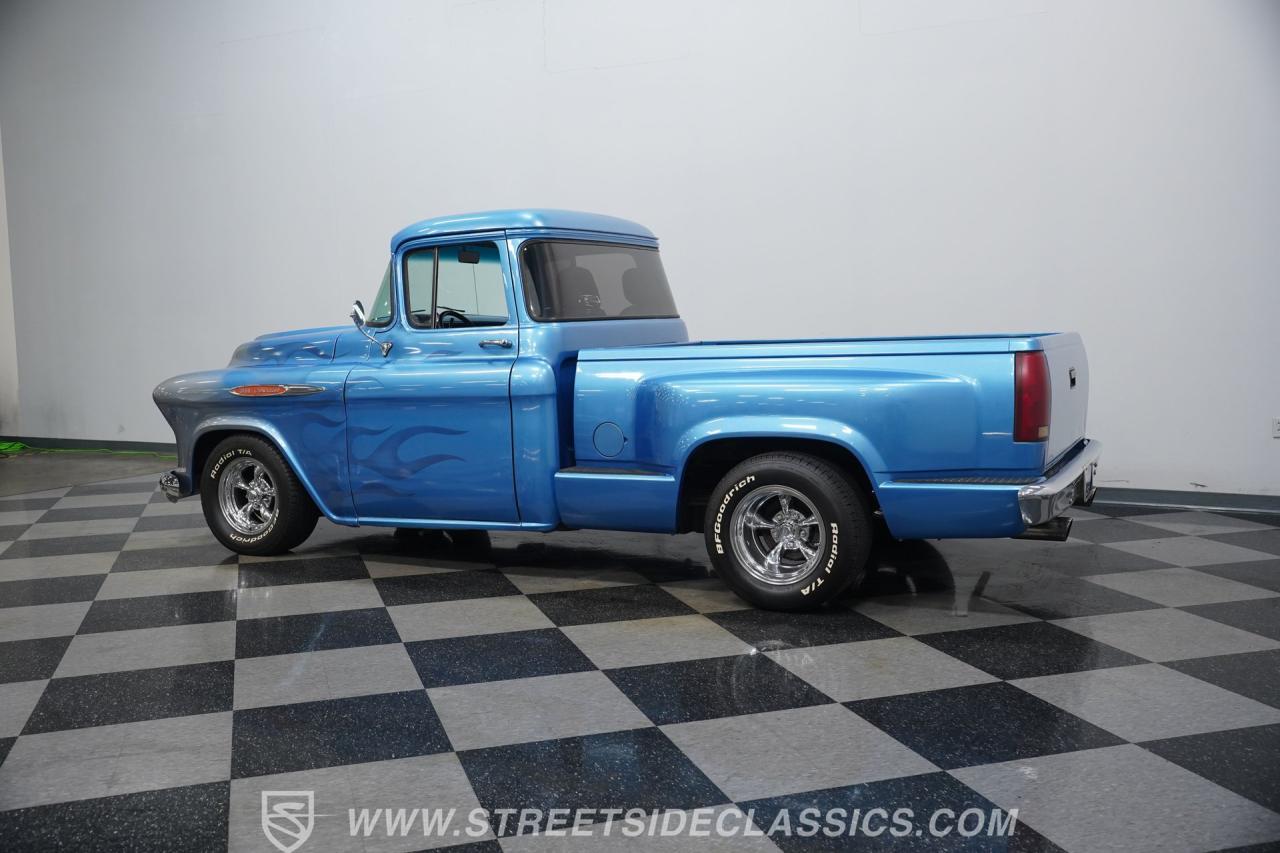 1957 Chevrolet 3100 Big Window