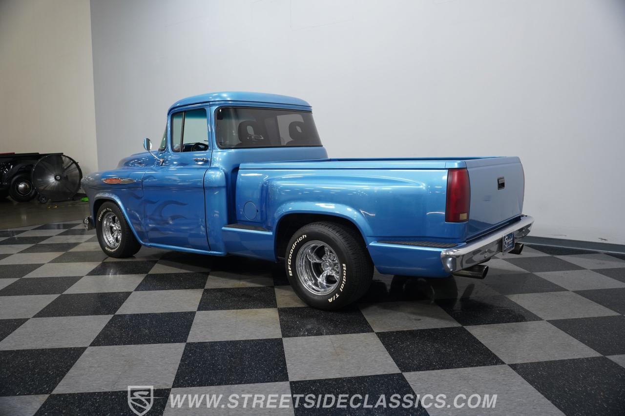 1957 Chevrolet 3100 Big Window