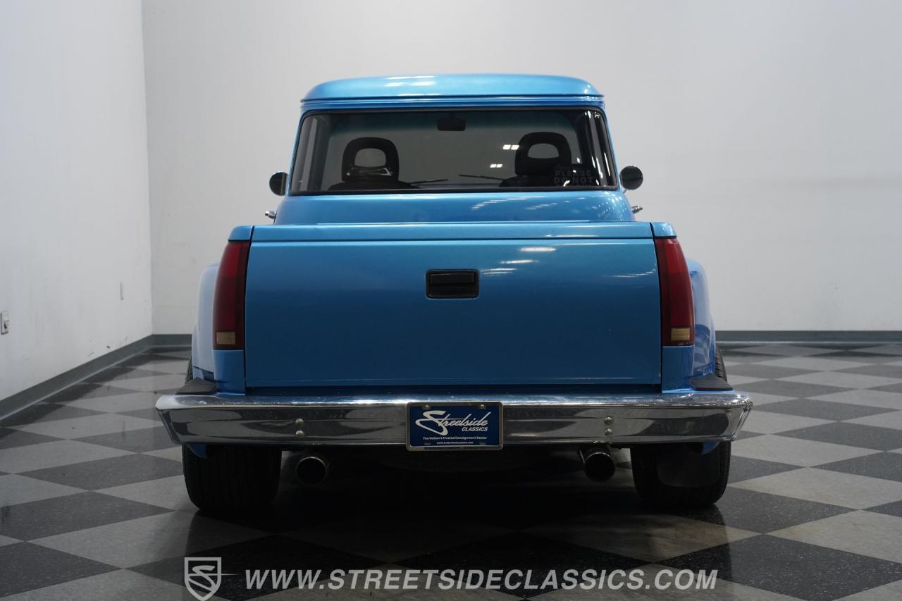 1957 Chevrolet 3100 Big Window