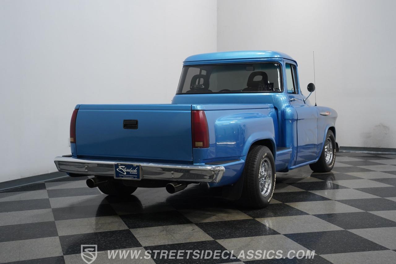 1957 Chevrolet 3100 Big Window