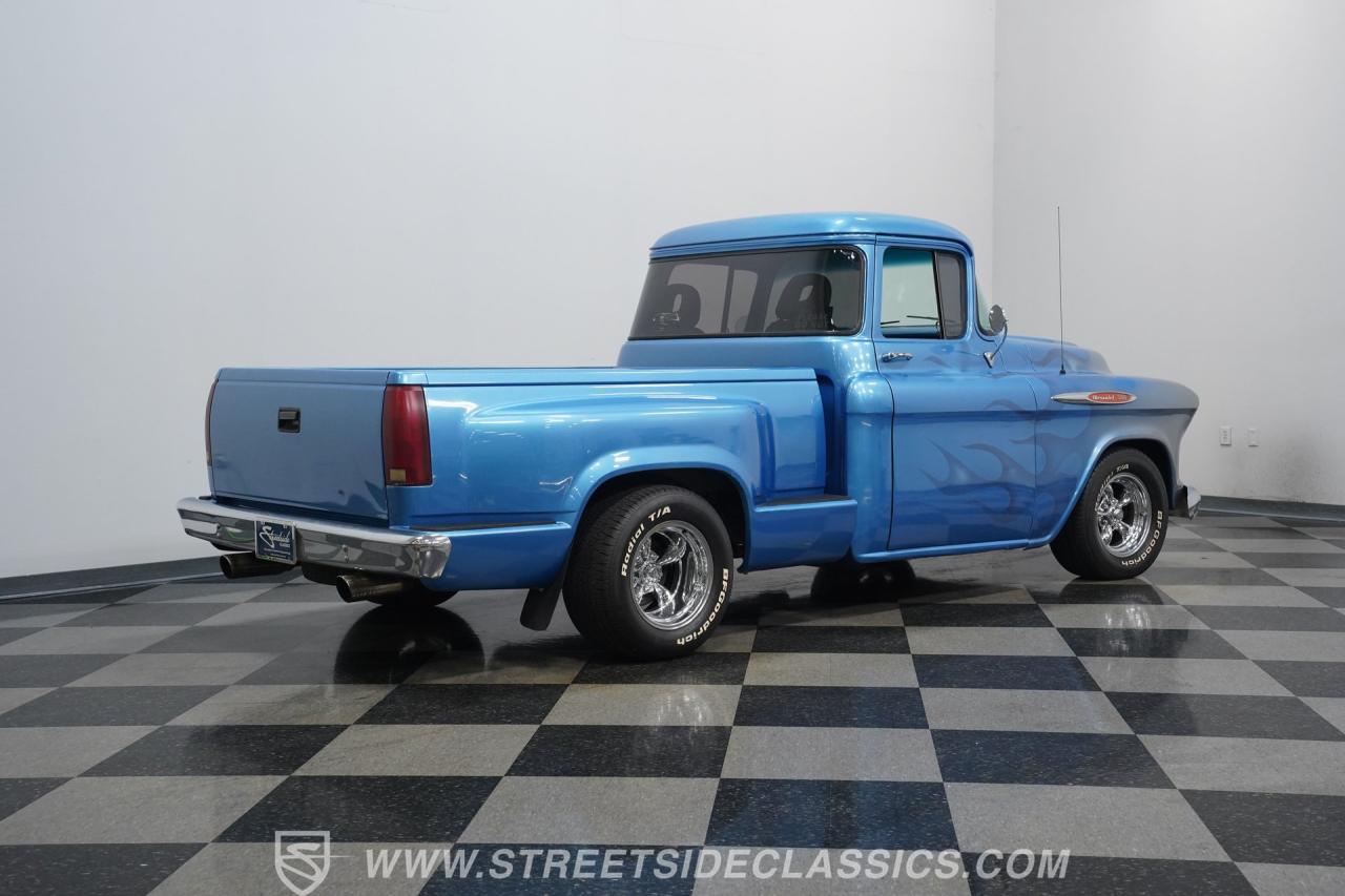1957 Chevrolet 3100 Big Window
