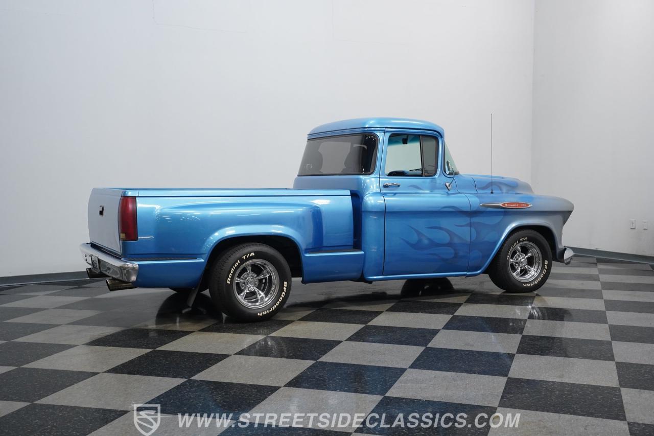 1957 Chevrolet 3100 Big Window