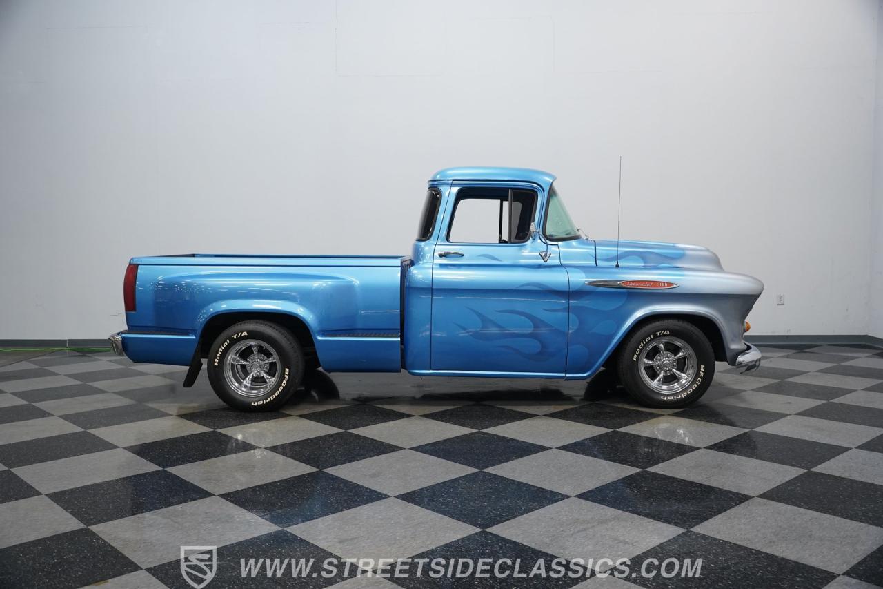 1957 Chevrolet 3100 Big Window