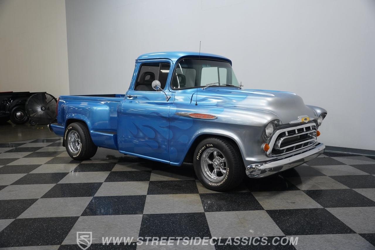 1957 Chevrolet 3100 Big Window