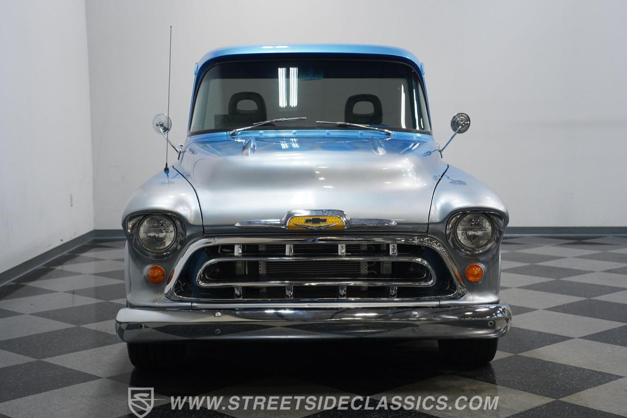 1957 Chevrolet 3100 Big Window