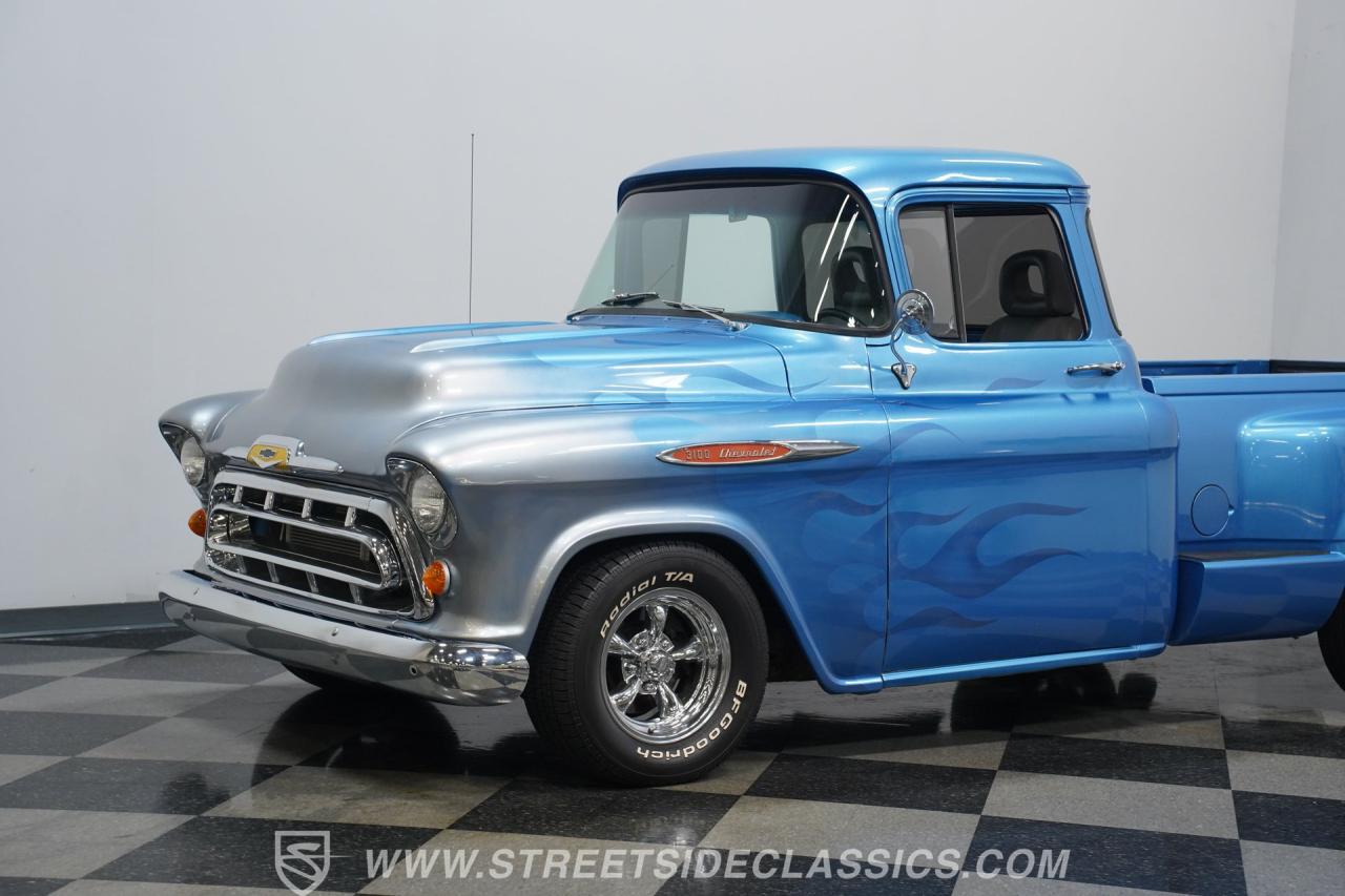 1957 Chevrolet 3100 Big Window