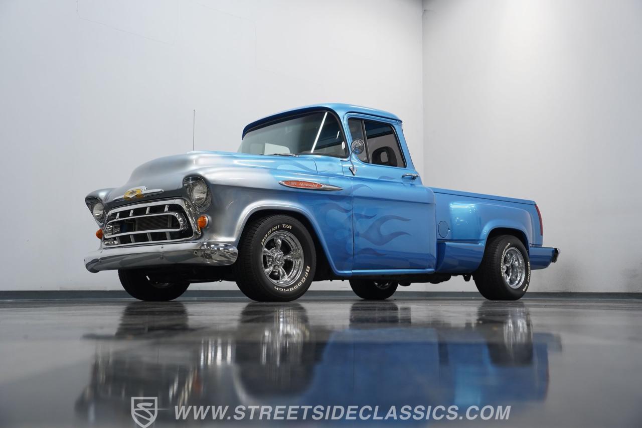 1957 Chevrolet 3100 Big Window