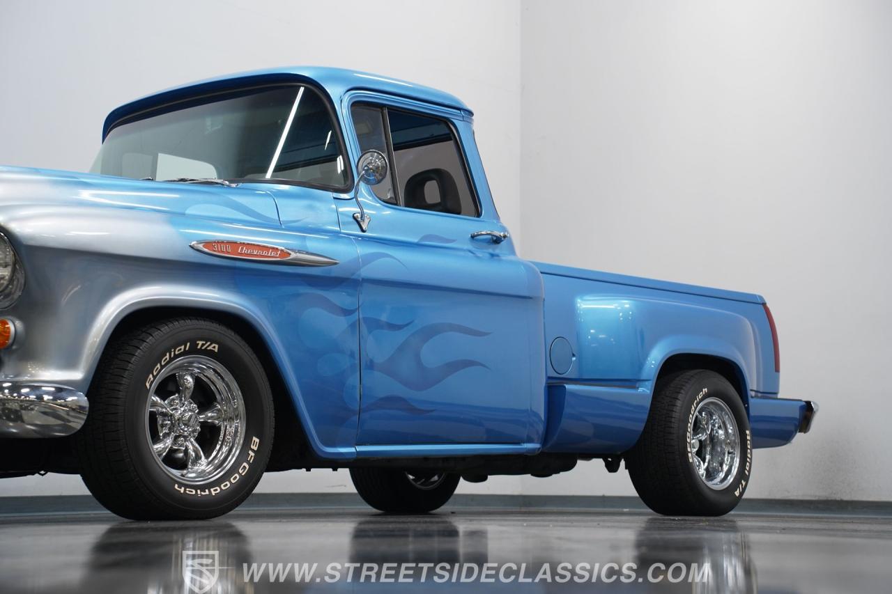 1957 Chevrolet 3100 Big Window