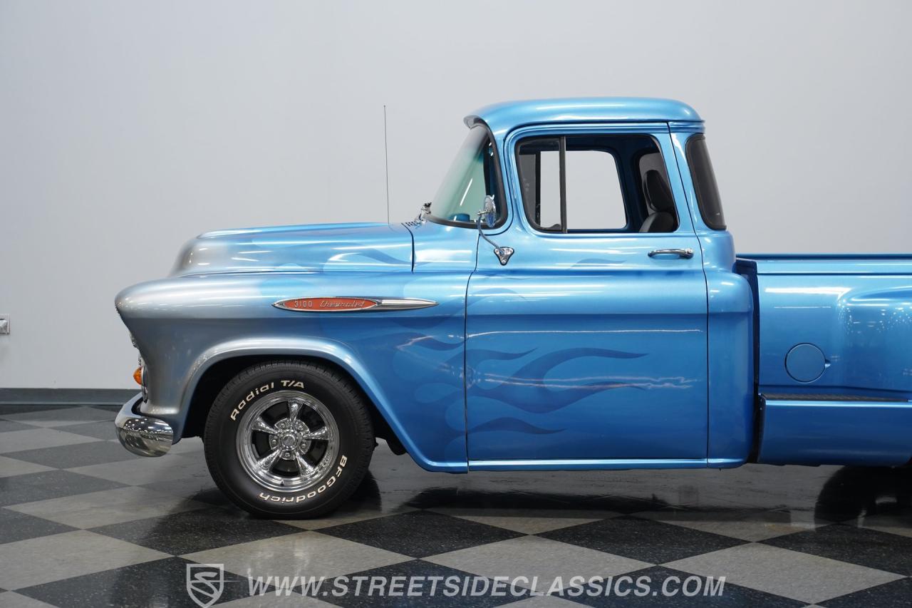 1957 Chevrolet 3100 Big Window