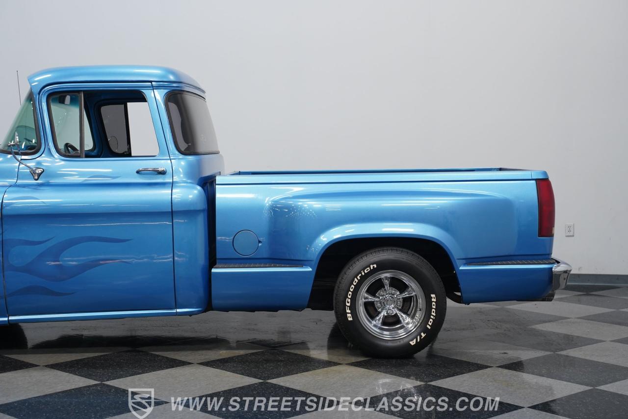 1957 Chevrolet 3100 Big Window