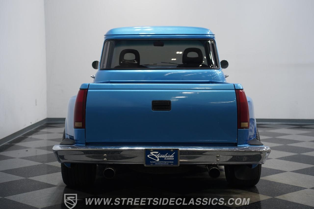 1957 Chevrolet 3100 Big Window