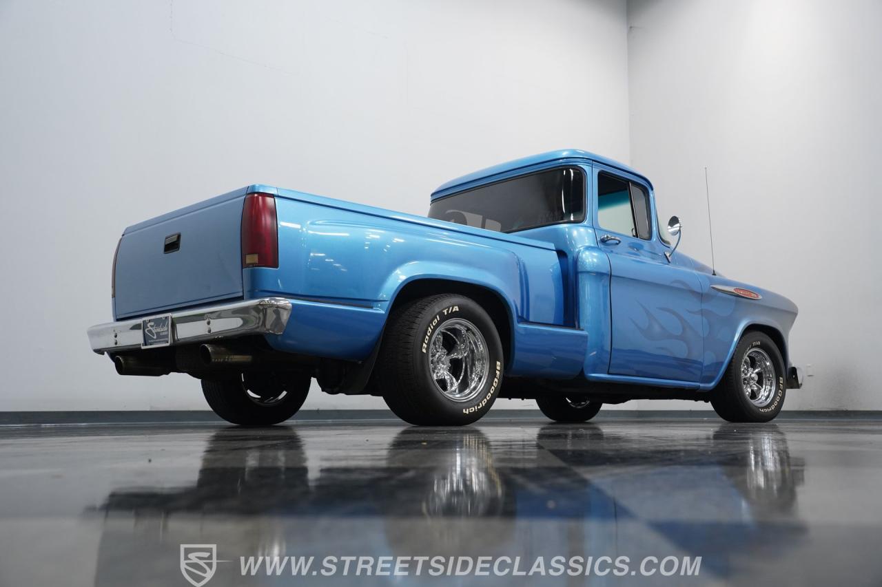 1957 Chevrolet 3100 Big Window