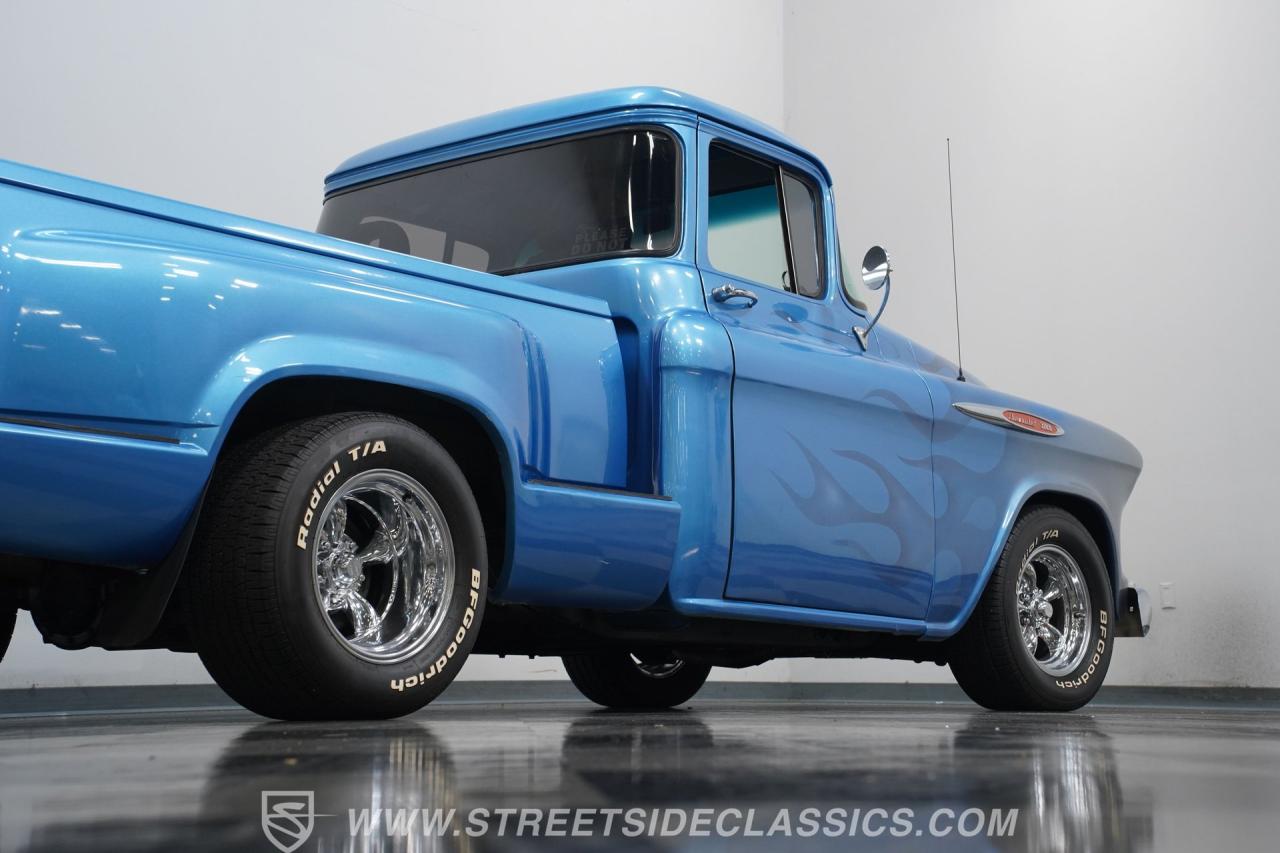 1957 Chevrolet 3100 Big Window
