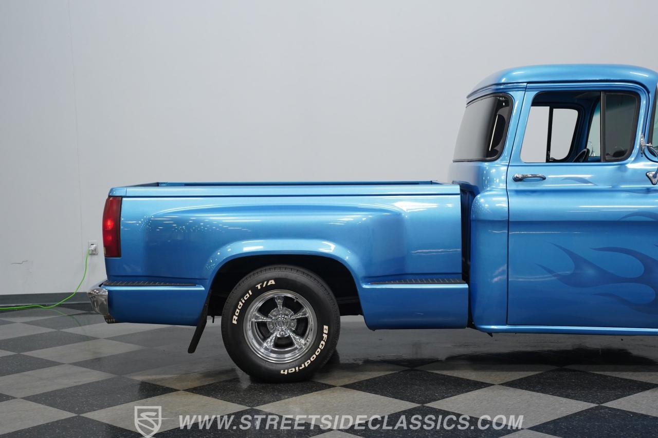 1957 Chevrolet 3100 Big Window
