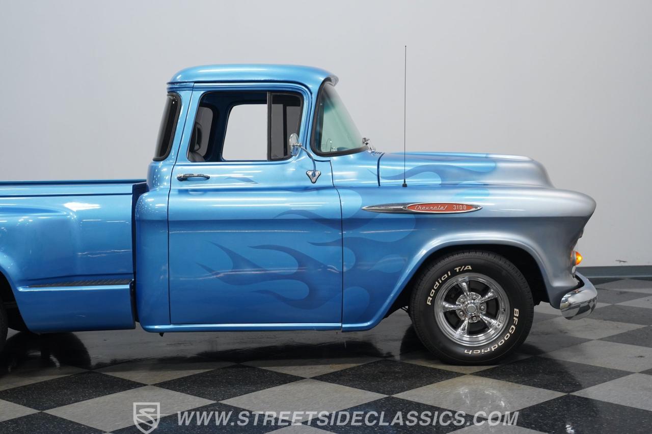 1957 Chevrolet 3100 Big Window