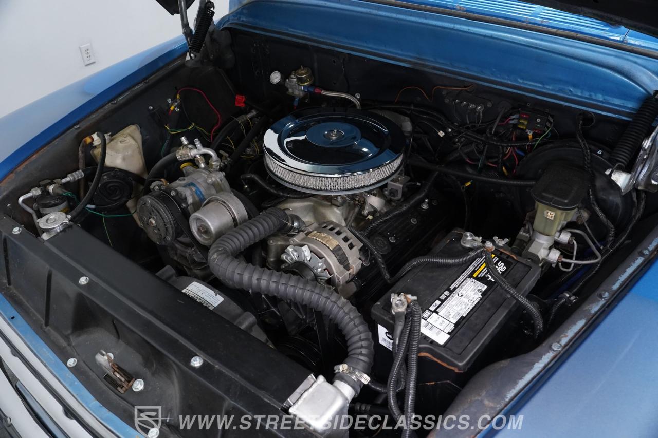 1957 Chevrolet 3100 Big Window
