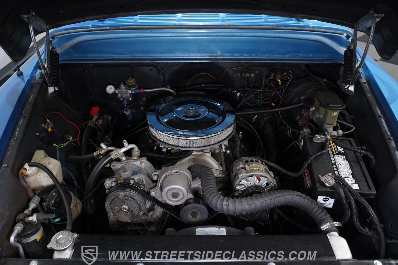 1957 Chevrolet 3100 Big Window