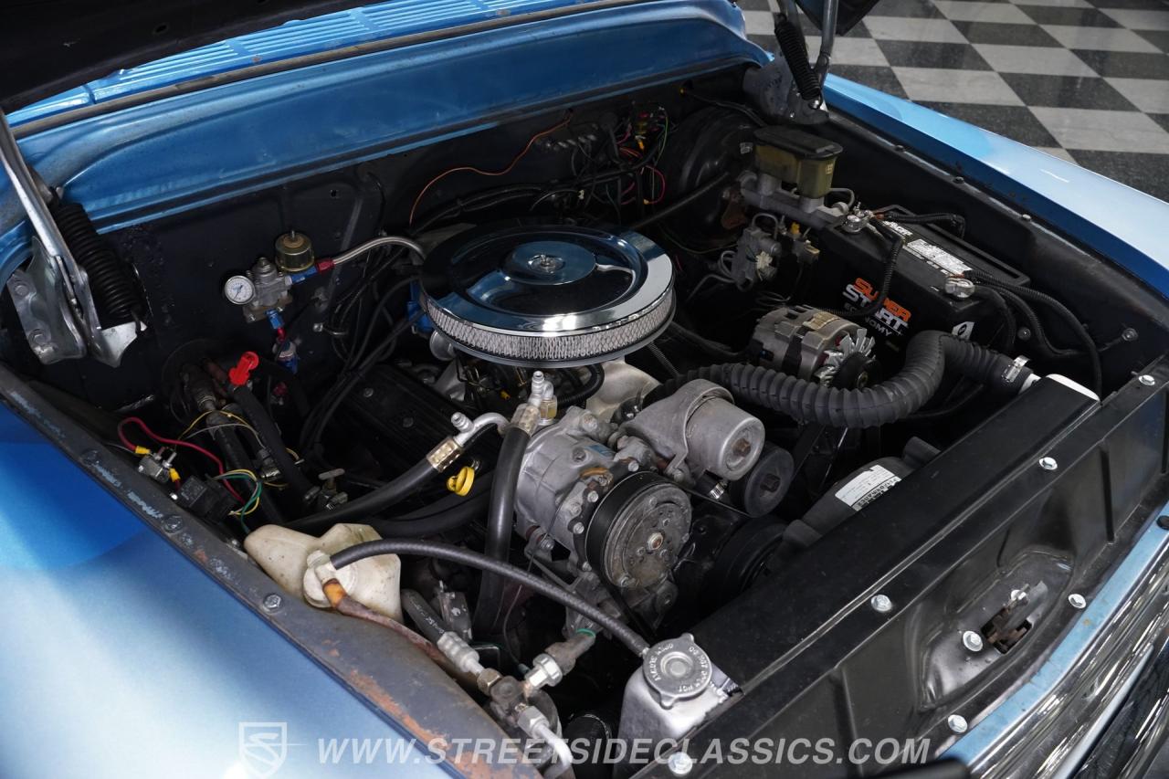 1957 Chevrolet 3100 Big Window
