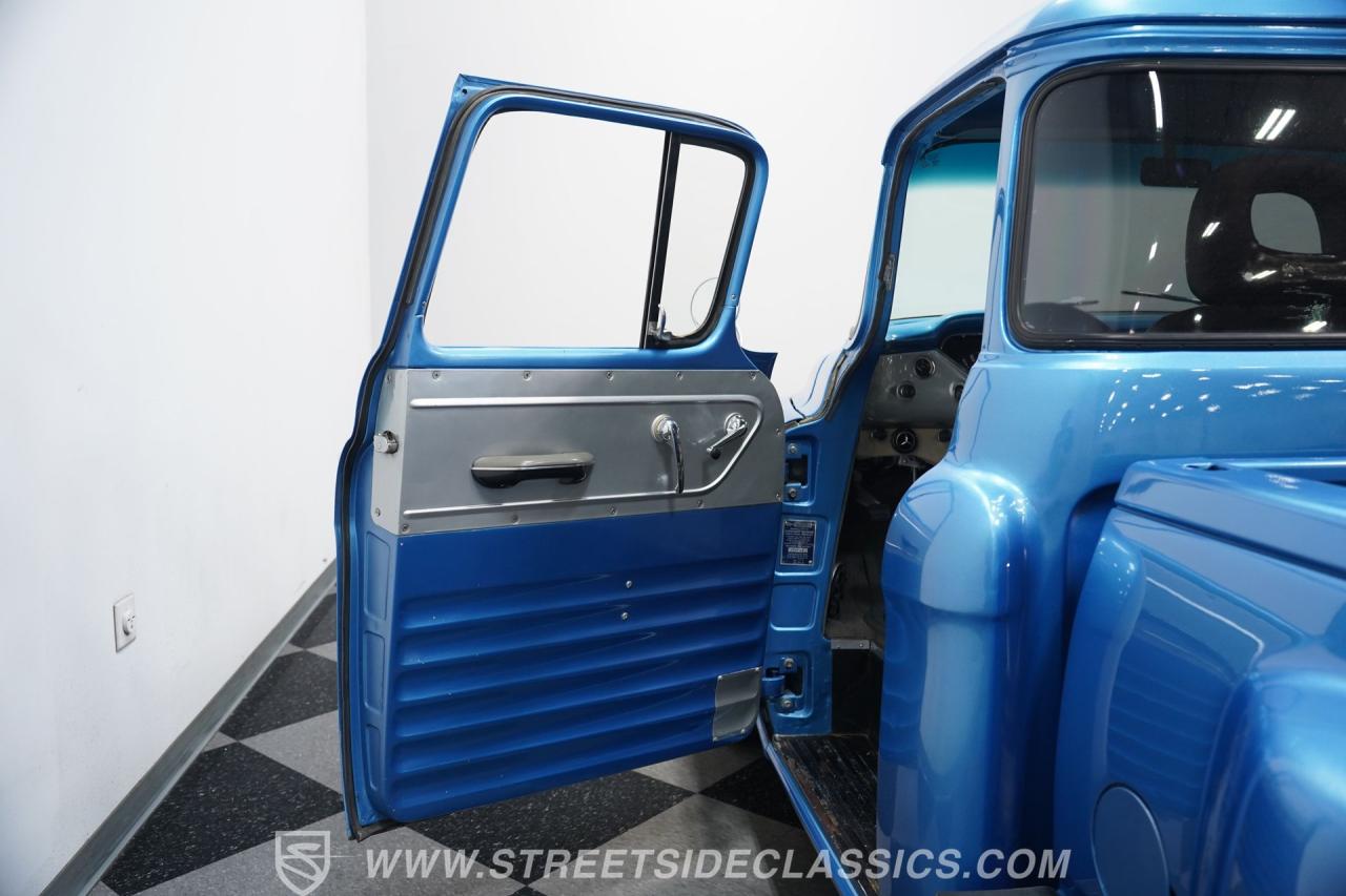 1957 Chevrolet 3100 Big Window