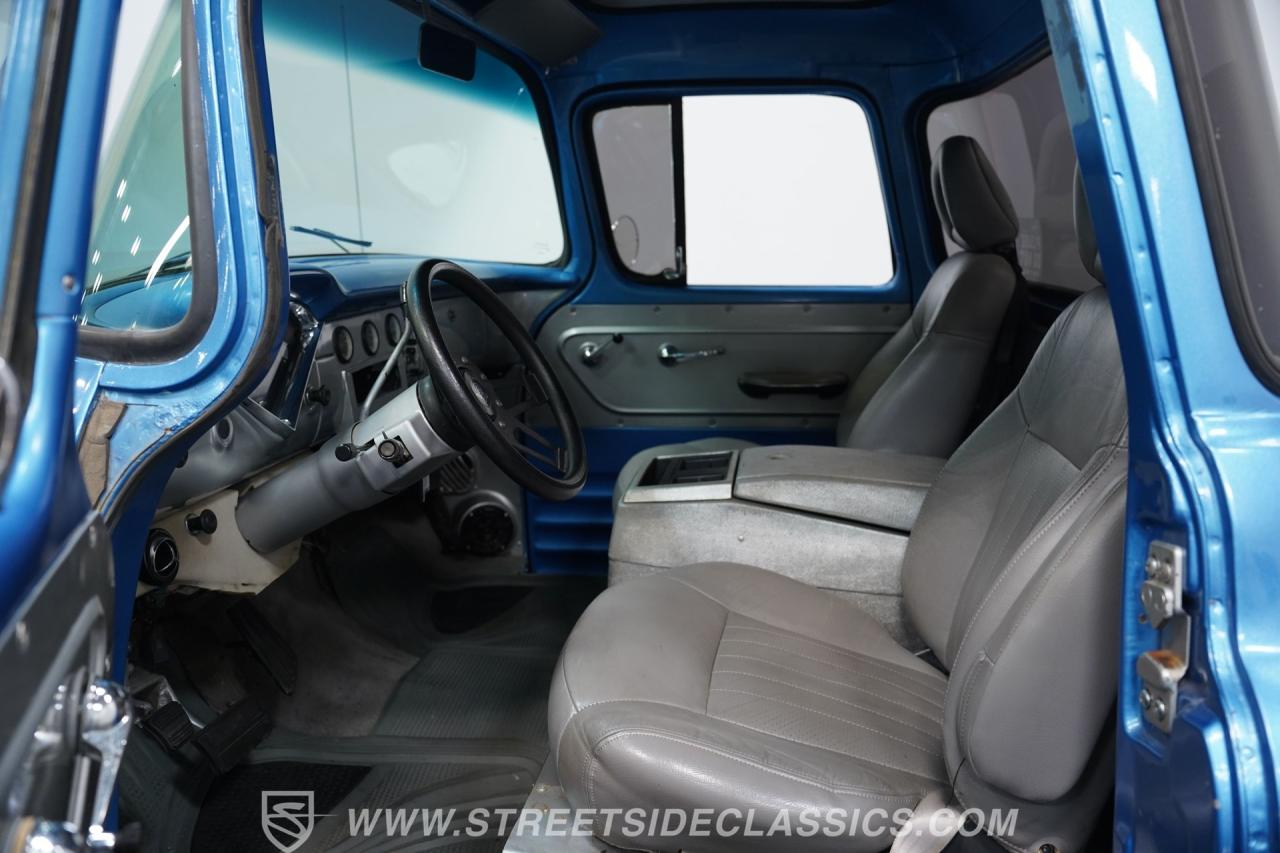 1957 Chevrolet 3100 Big Window