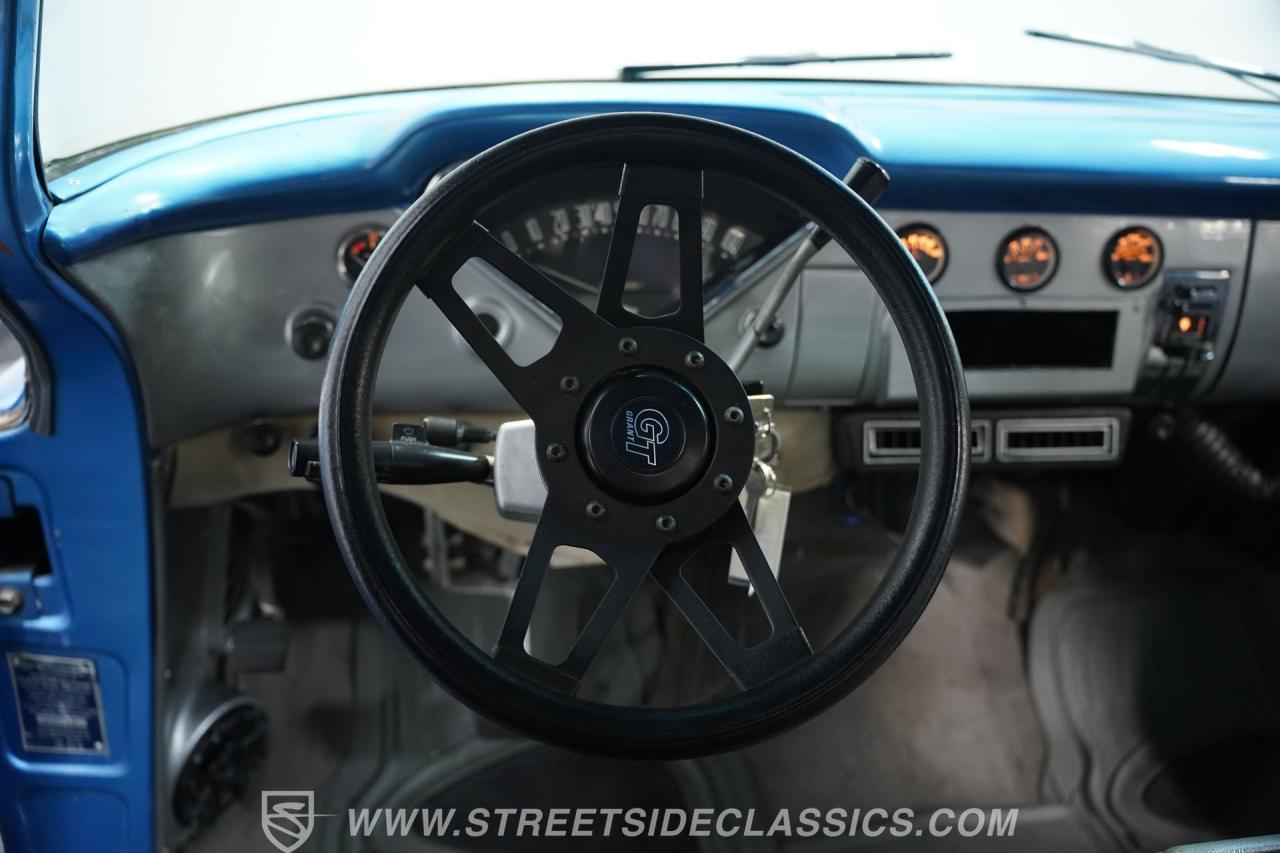 1957 Chevrolet 3100 Big Window
