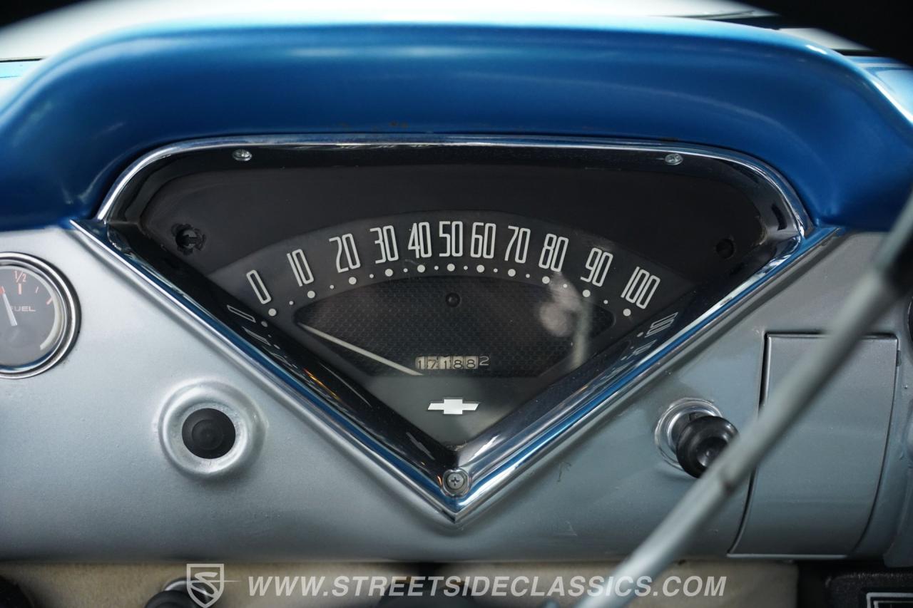1957 Chevrolet 3100 Big Window