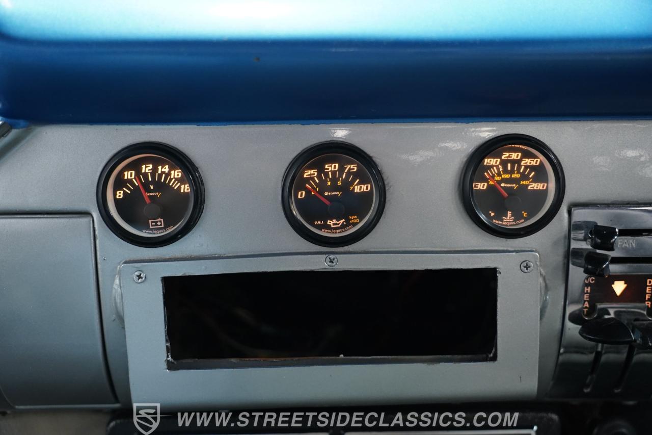 1957 Chevrolet 3100 Big Window