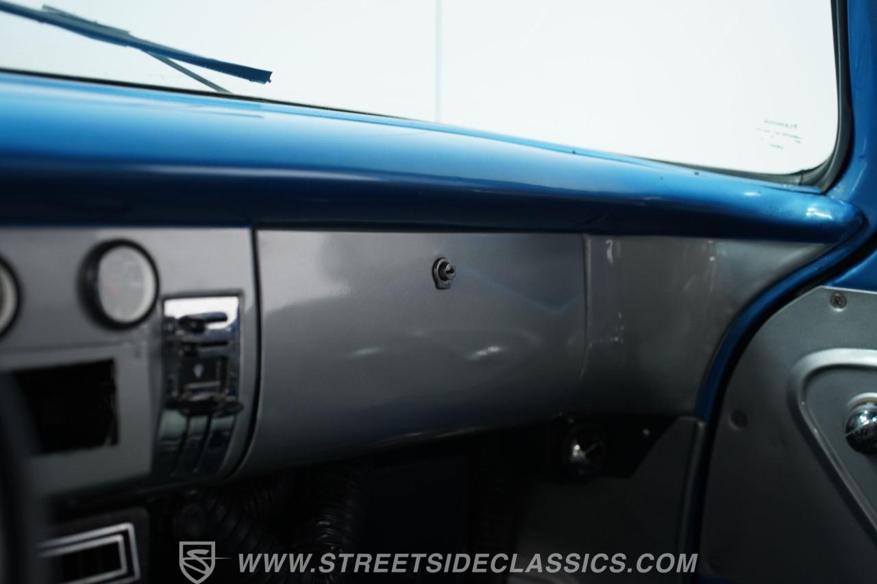1957 Chevrolet 3100 Big Window