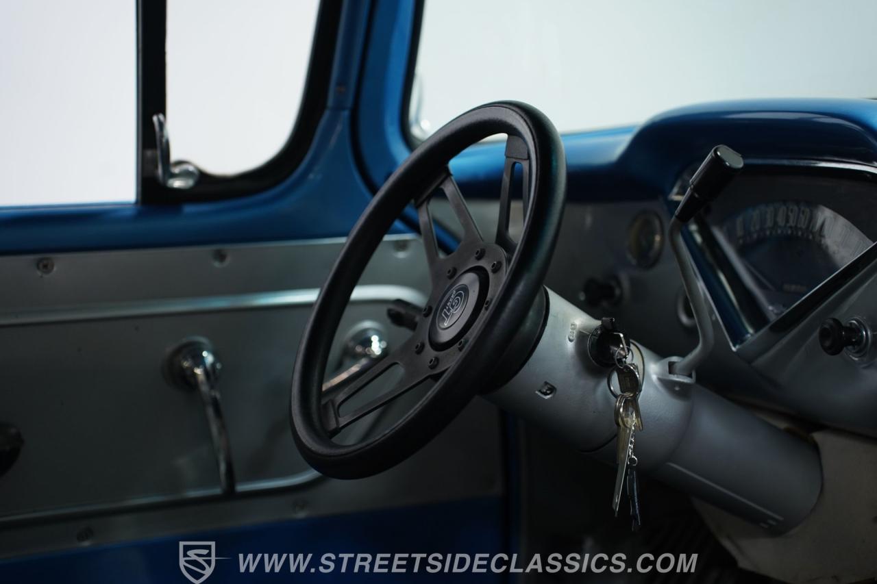 1957 Chevrolet 3100 Big Window