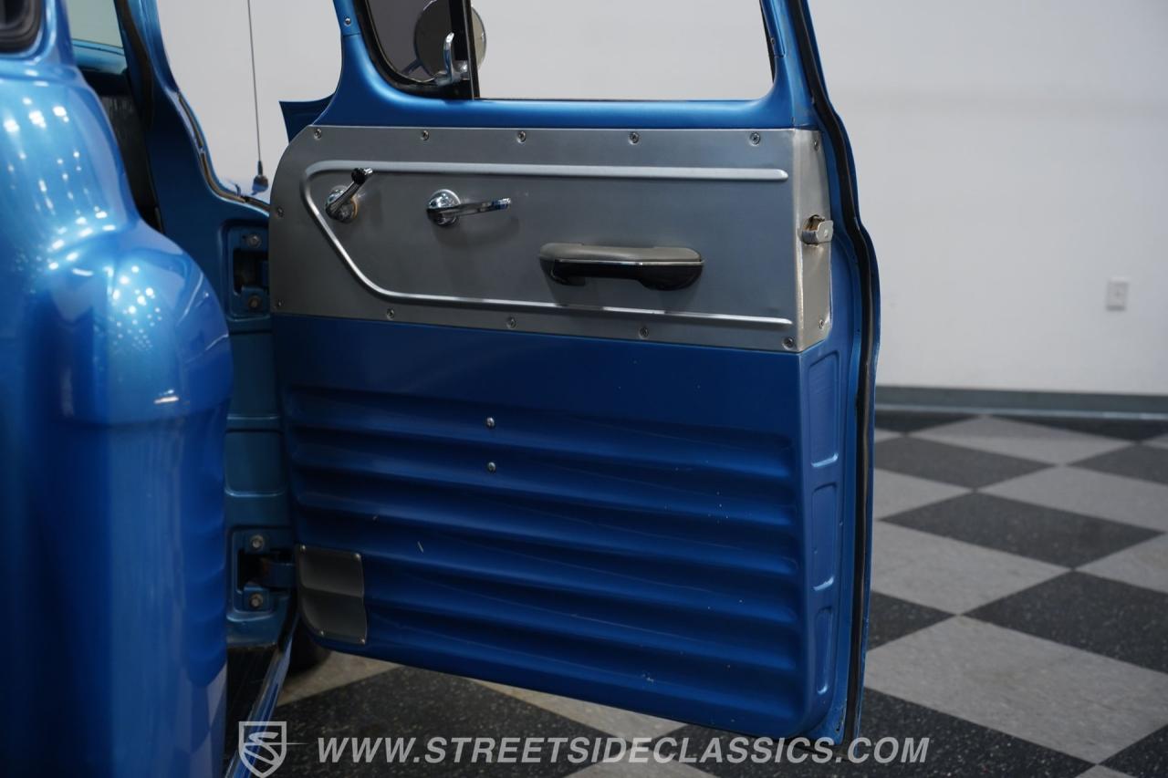 1957 Chevrolet 3100 Big Window