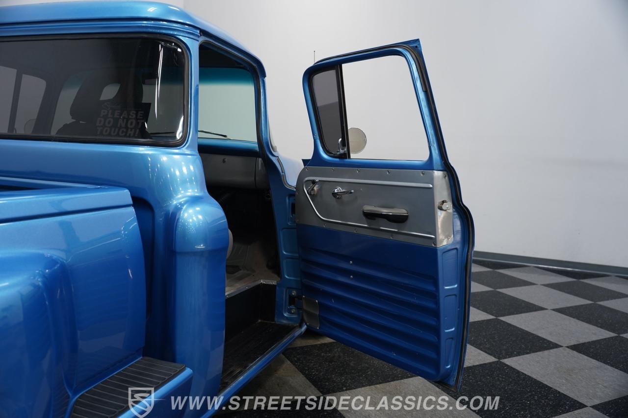 1957 Chevrolet 3100 Big Window