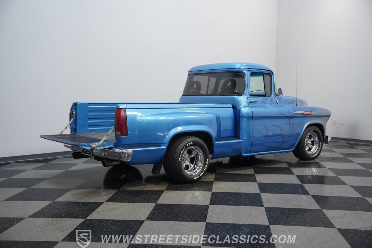 1957 Chevrolet 3100 Big Window