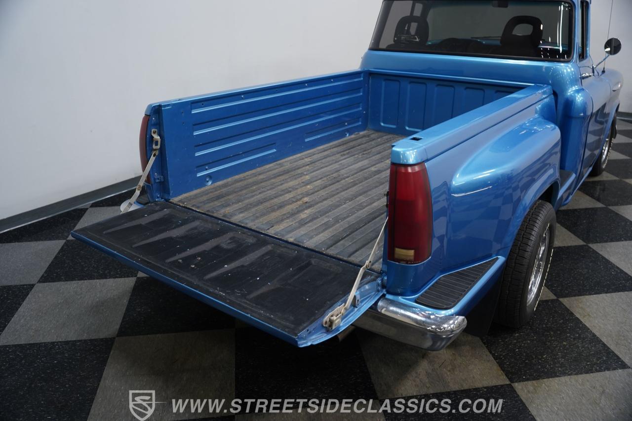 1957 Chevrolet 3100 Big Window