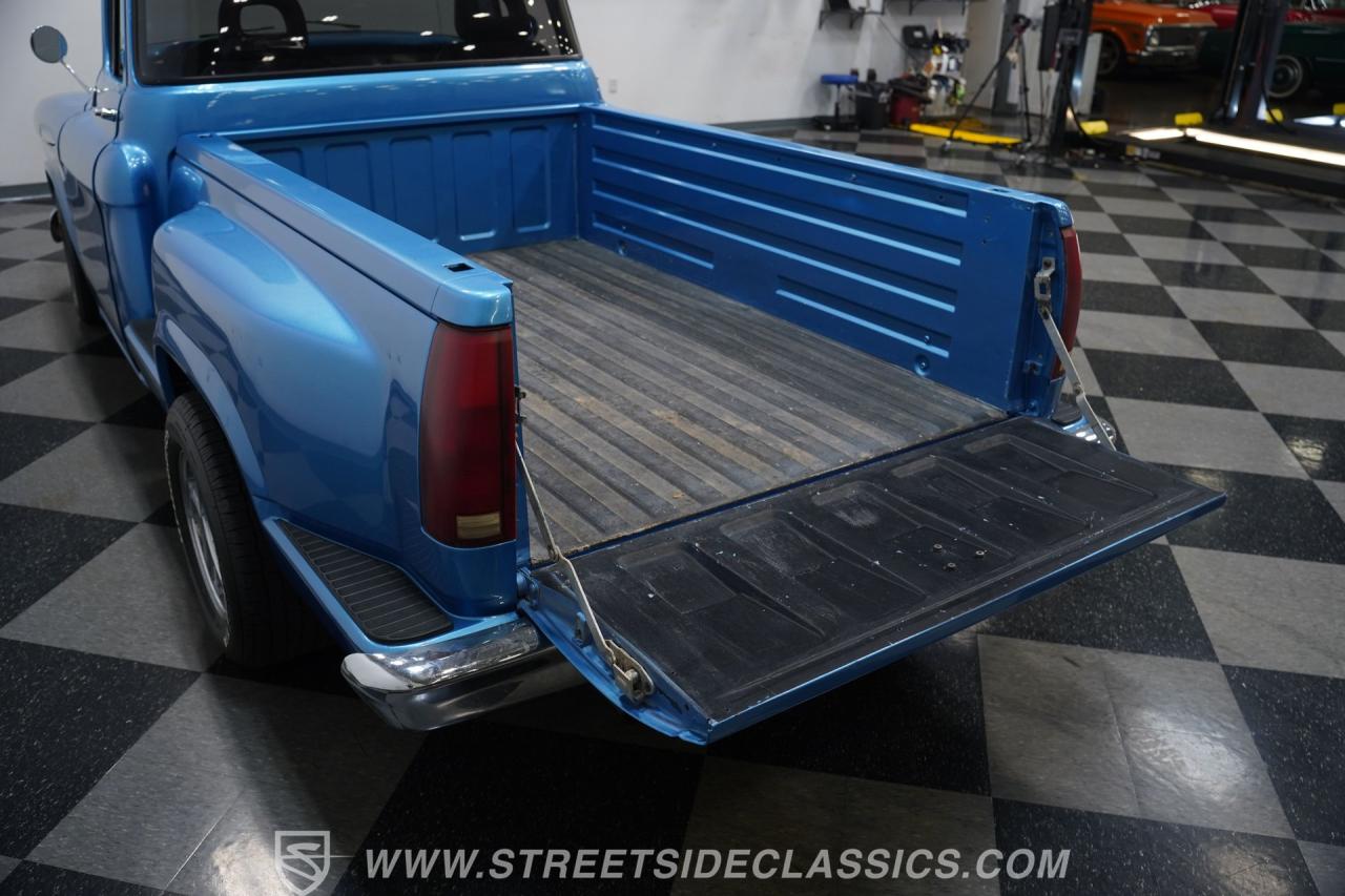 1957 Chevrolet 3100 Big Window