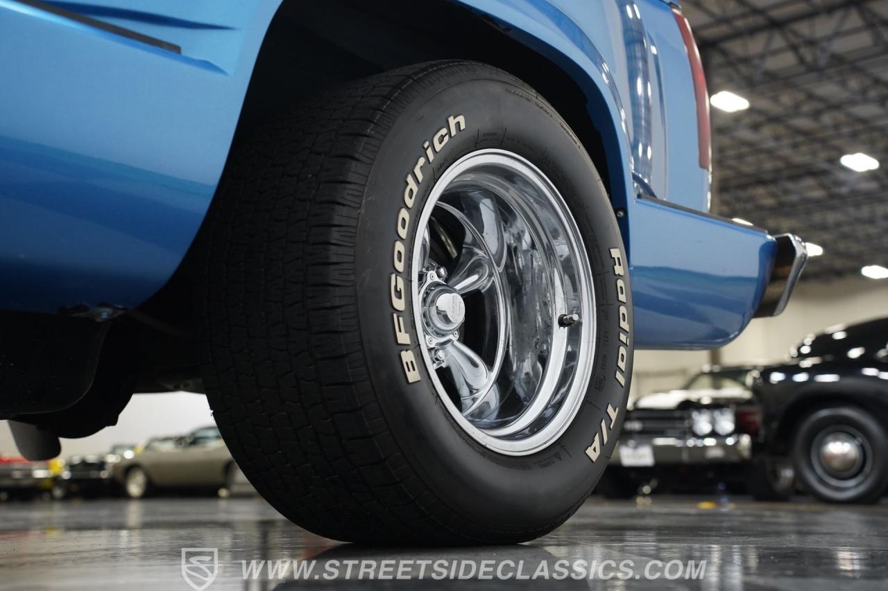 1957 Chevrolet 3100 Big Window