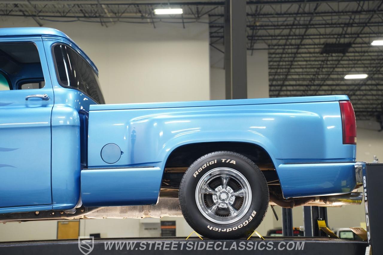 1957 Chevrolet 3100 Big Window