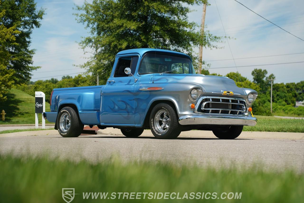 1957 Chevrolet 3100 Big Window