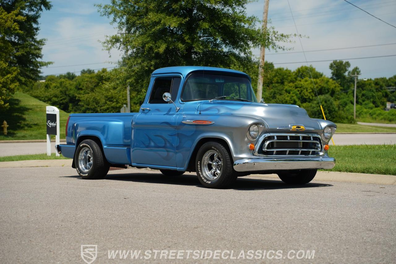 1957 Chevrolet 3100 Big Window