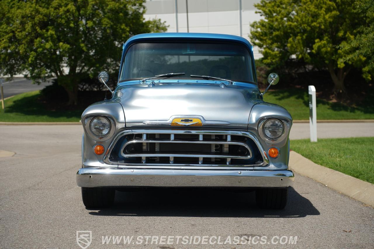 1957 Chevrolet 3100 Big Window
