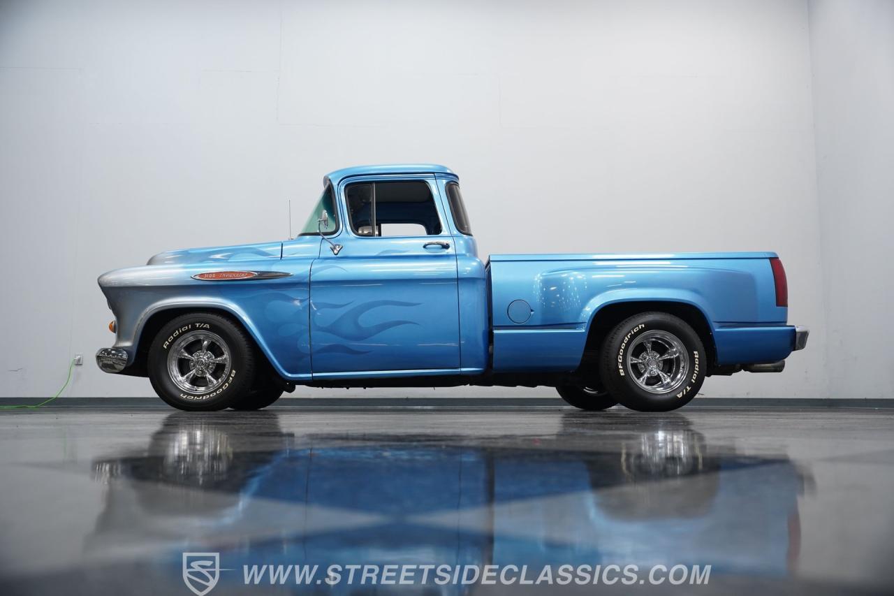 1957 Chevrolet 3100 Big Window