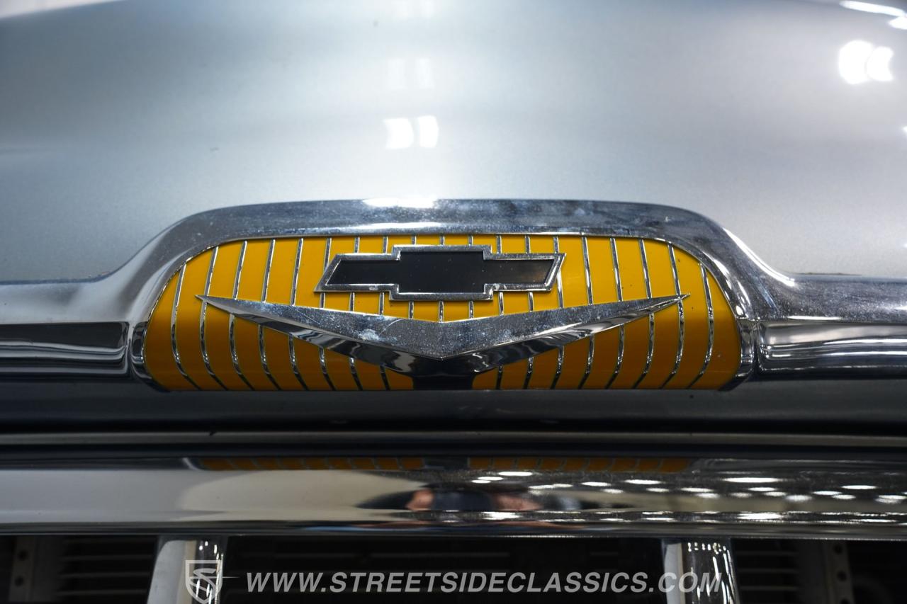1957 Chevrolet 3100 Big Window