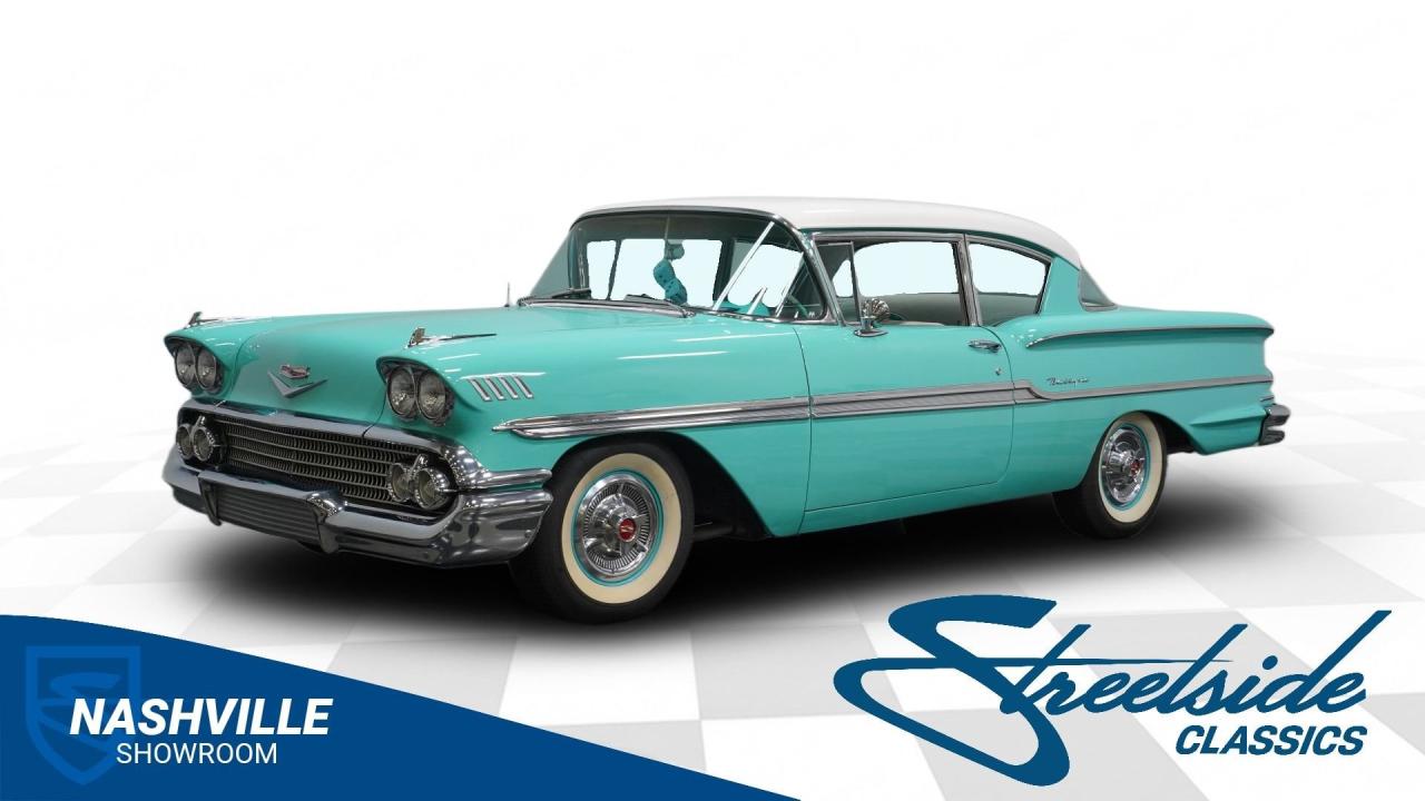 1958 Chevrolet Biscayne