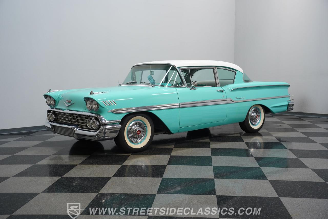 1958 Chevrolet Biscayne