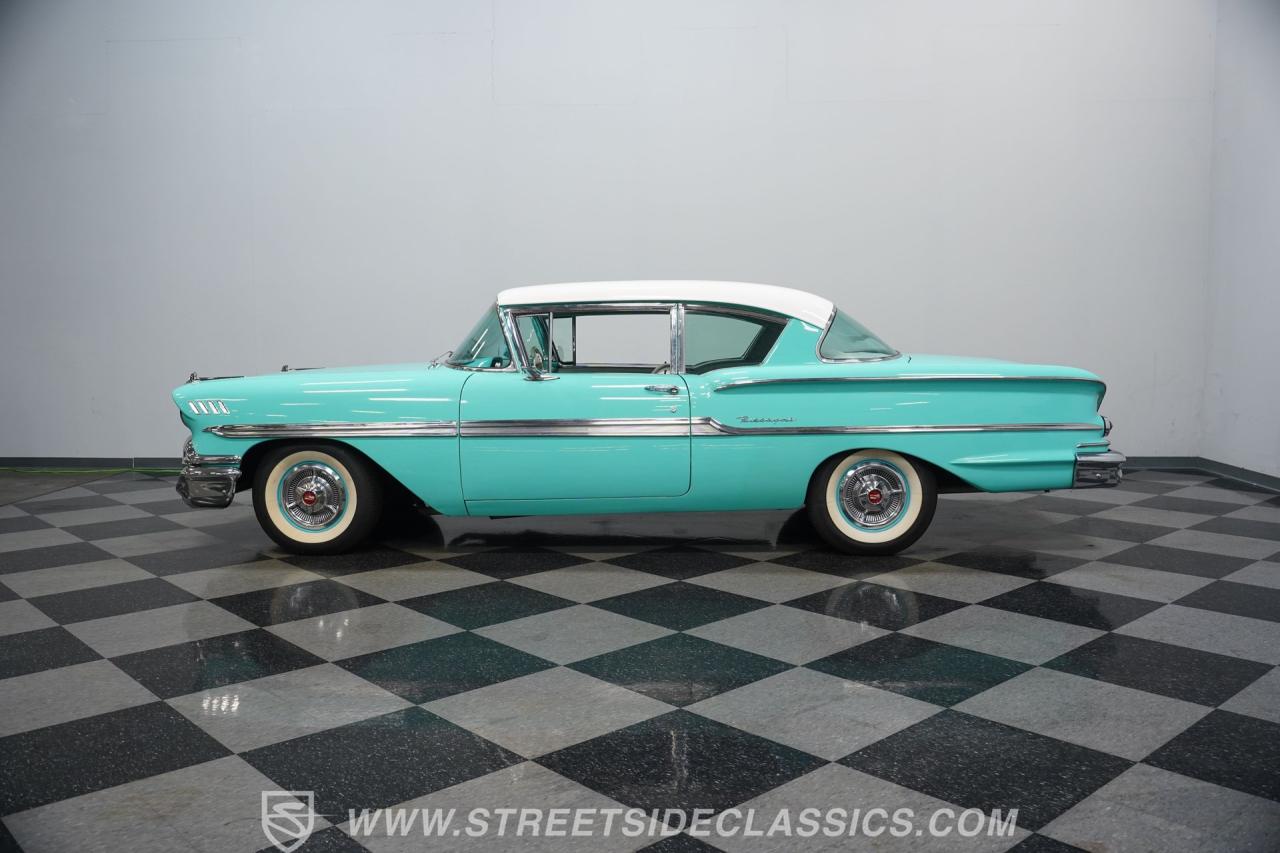 1958 Chevrolet Biscayne