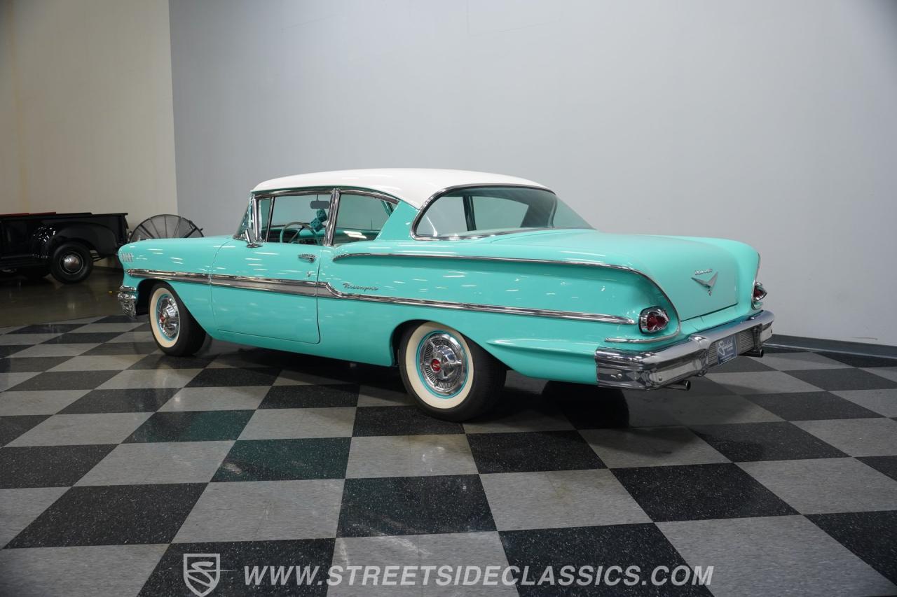 1958 Chevrolet Biscayne