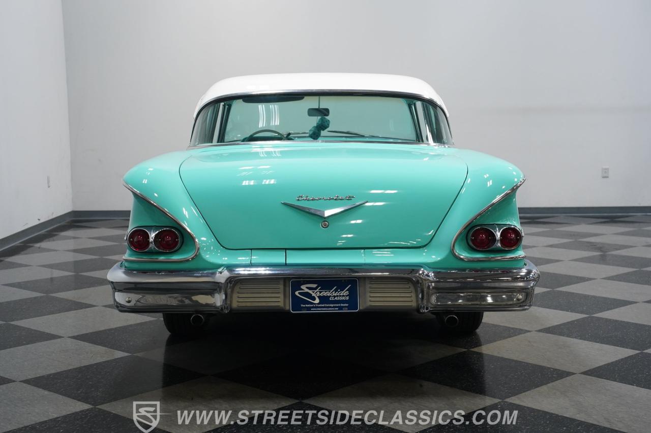 1958 Chevrolet Biscayne