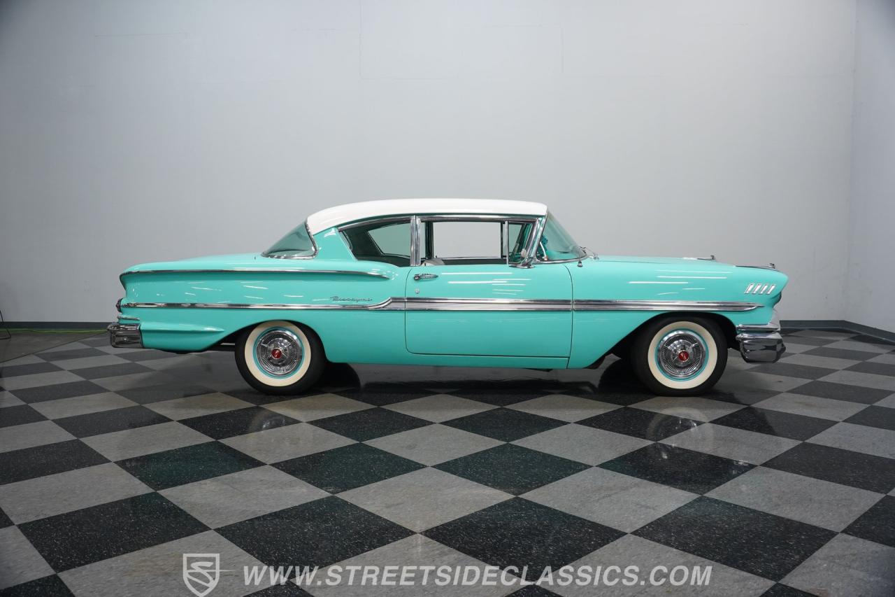 1958 Chevrolet Biscayne
